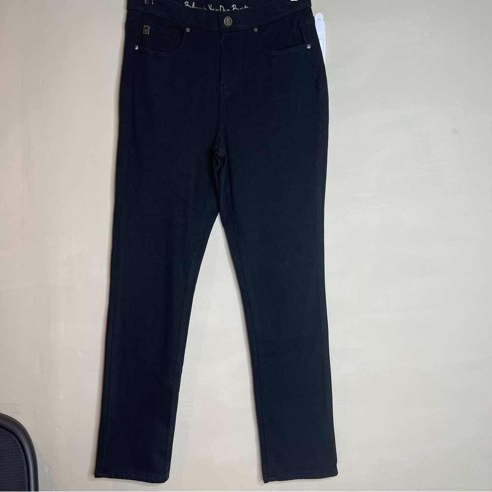 Belle by Kim Gravel Regular Flexibelle Rollabelle Jean